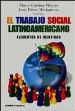 portada Trabajo Social Latinoamericano, el (in Spanish)