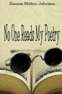 portada No One Reads My Poetry