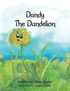 portada Dandy The Dandelion (en Inglés)