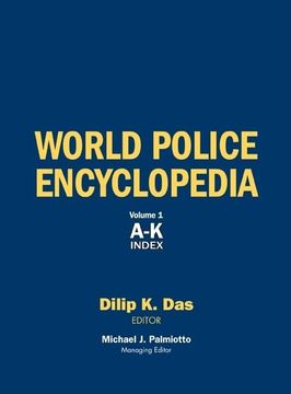 portada World Police Ency vol 1 (en Inglés)