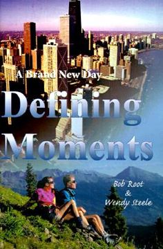 portada defining moments: a brand new day (en Inglés)