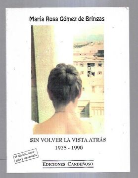 portada Sin Volver la Vista Atras 1975-1990