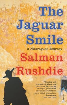 portada The Jaguar Smile: A Nicaraguan Journey 