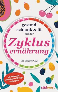 portada Gesund, Schlank and fit mit der Zyklusern? Hrung (in German)