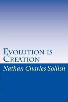 portada evolution is creation (en Inglés)