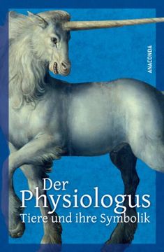 portada Der Physiologus (en Alemán)