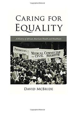 portada Caring For Equality The Healthcb (en Inglés)