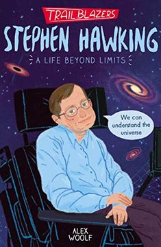 portada Trailblazers: Stephen Hawking (en Inglés)