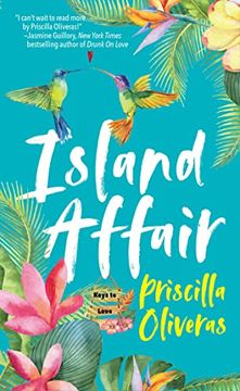 portada Island Affair: A fun Summer Love Story (Keys to Love) (en Inglés)