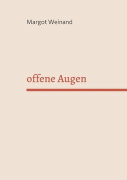 portada offene Augen (in German)