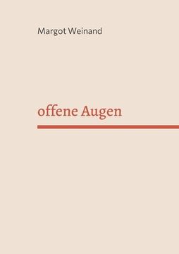 portada offene Augen (en Alemán)