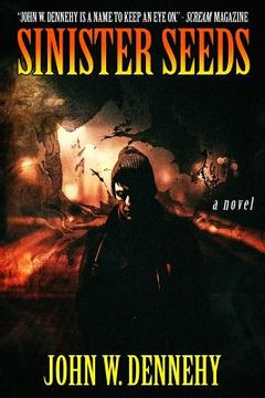 portada Sinister Seeds (in English)