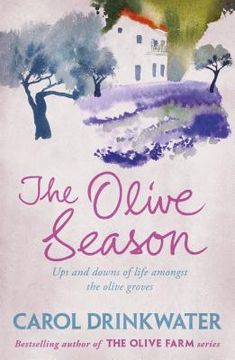 portada olive season: amour, a new life and olives too (en Inglés)