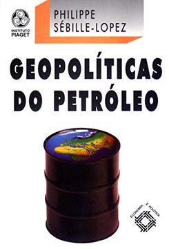 portada Geopoliticas do Petroleo (en Portugués)