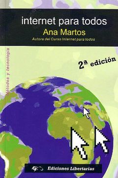 portada Internet Para Todos: 1 (Métodos y Tecnología) (in Spanish)