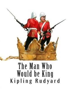 portada The Man Who Would be King (en Inglés)