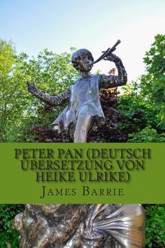 portada Peter Pan (Translated) (en Alemán)