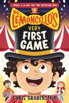 Mr. Lemoncello's Very First Game (en Inglés)