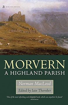 portada Morvern: A Highland Parish (en Inglés)