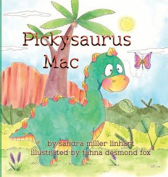 portada Pickysaurus Mac (in English)