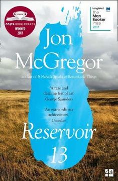 portada Reservoir 13: Longlisted for the man Booker Prize 2017 (in English)