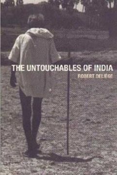 portada The Untouchables of India (en Inglés)