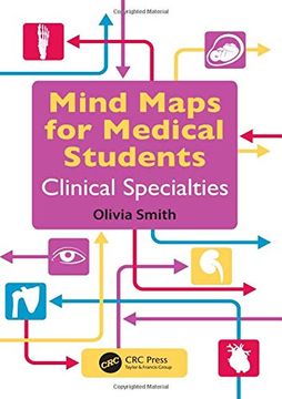 portada Mind Maps for Medical Students Clinical Specialties (en Inglés)