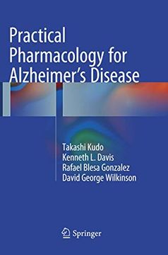 portada Practical Pharmacology for Alzheimer's Disease (en Inglés)