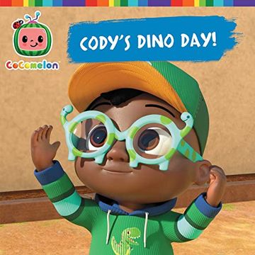portada Cody'S Dino Day! (Cocomelon) 