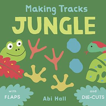 portada Jungle: 4 (Making Tracks 2, 4) 