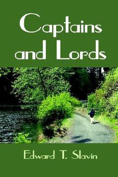 portada captains and lords (en Inglés)