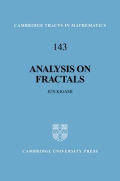 portada Analysis on Fractals (Cambridge Tracts in Mathematics) (en Inglés)