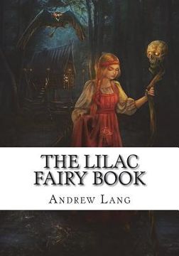 portada The Lilac Fairy Book (en Inglés)
