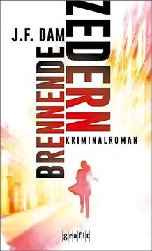 portada Brennende Zedern: Kriminalroman (en Alemán)