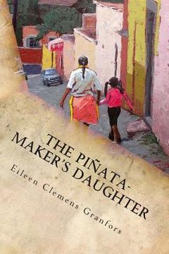 portada The Pinata-Maker's Daughter (in English)