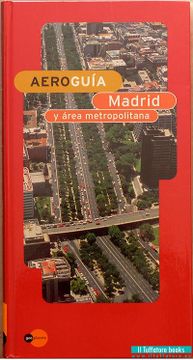portada Madrid y Area Metropolitana