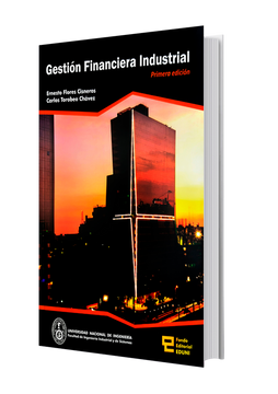 portada GESTIÓN FINANCIERA INDUSTRIAL (in Spanish)