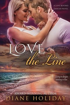 portada Love on the Line (en Inglés)