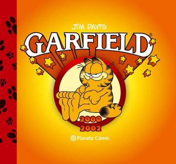 portada Garfield 2000-2002 nº 12 (in Spanish)