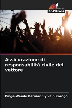 portada Assicurazione di responsabilità civile del vettore (in Italian)