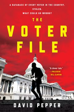 portada The Voter File (in English)