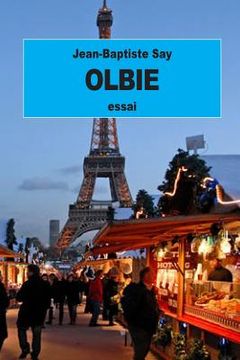 portada Olbie: ou Essai sur les moyens de réformer les moeurs d'une nation (en Francés)