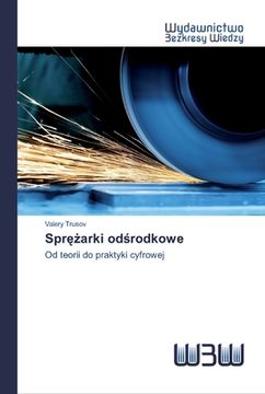 portada Sprężarki odśrodkowe (en Polaco)