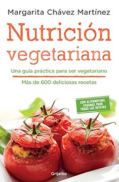 portada Nutrición Vegetariana