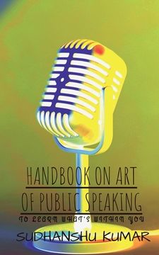 portada Handbook on Art of Public Speaking