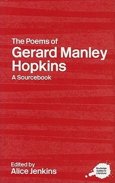 portada the poems of gerard manley hopkins: a sourc (en Inglés)