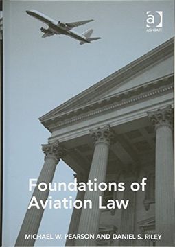 portada Foundations of Aviation Law