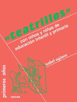 portada Teatrillos: Con Ninos y Ninas de Educacion Infantil y Primaria