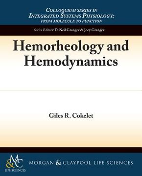 portada hemorheology and hemodynamics (en Inglés)