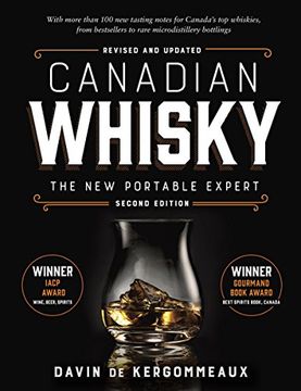 portada Canadian Whisky, Second Edition: The new Portable Expert (en Inglés)